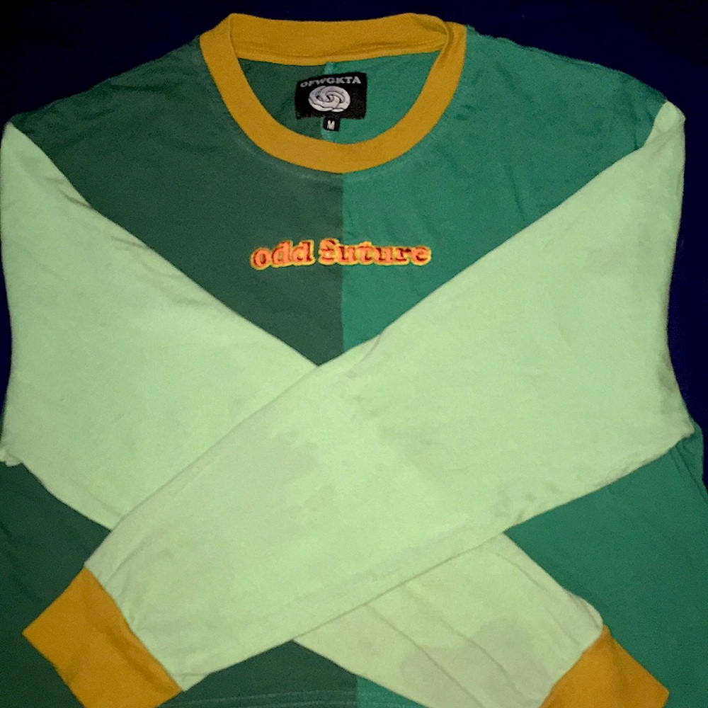 Odd Future medium long sleeve